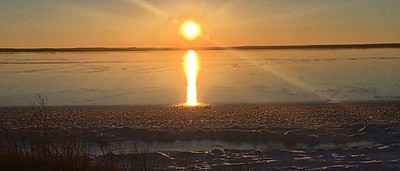 sun rise and sun set